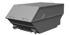Skip Container