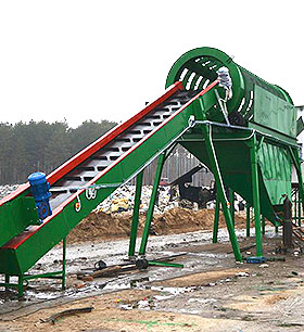 Waste Sorting Plant